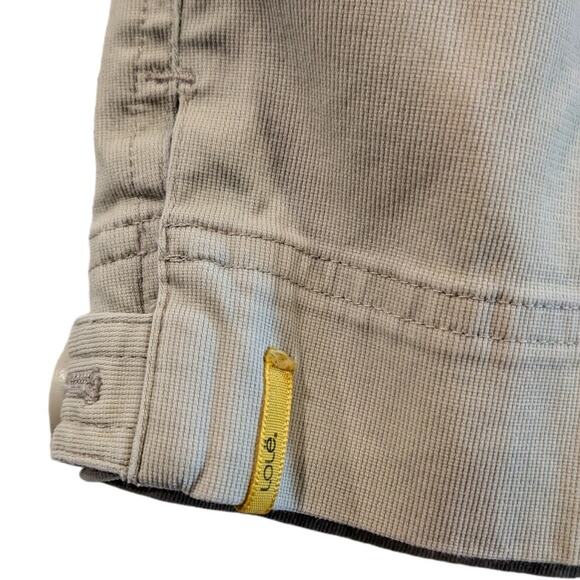 Lole Walk 2 Bermuda Short Size 6 - Picture 2 of 4